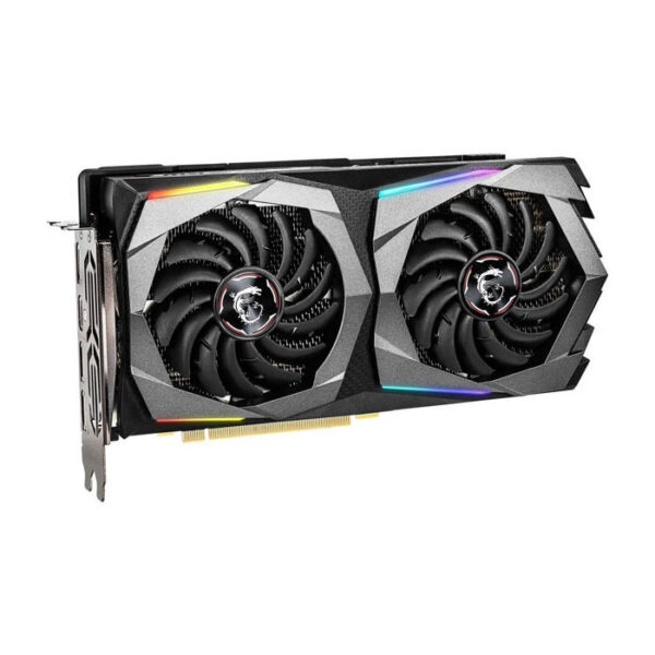 MSI GeForce RTX 2060 SUPER Gaming X