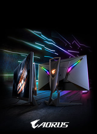 Aorus Gaming Monitor