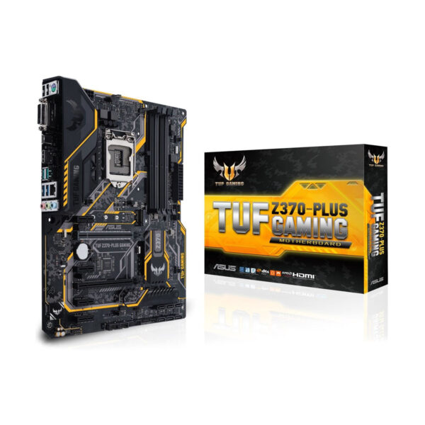 Asus TUF Z370-PLUS Gaming