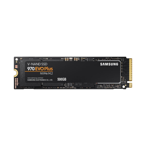 Samsung 970 EVO Plus NVMe M.2 500GB SSD