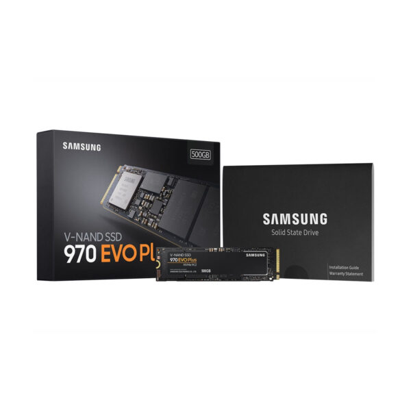 Samsung 970 EVO Plus NVMe M.2 500GB SSD