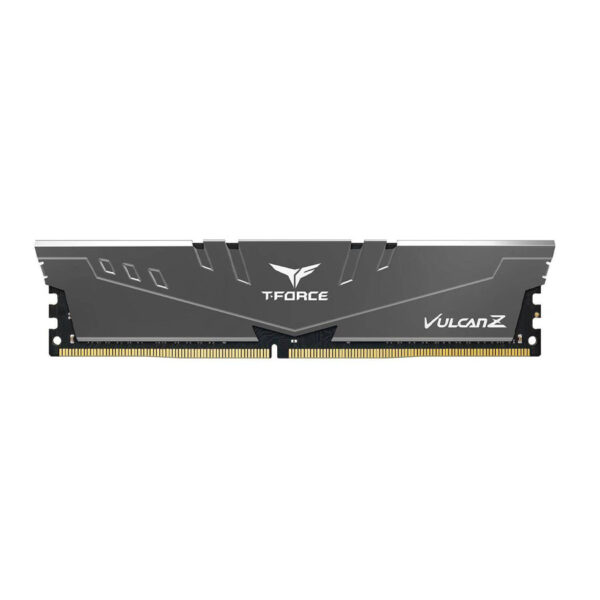 T-FORCE VULCAN Z Gray 8GB DDR4 3200 TLZGD48G3200HC16C01