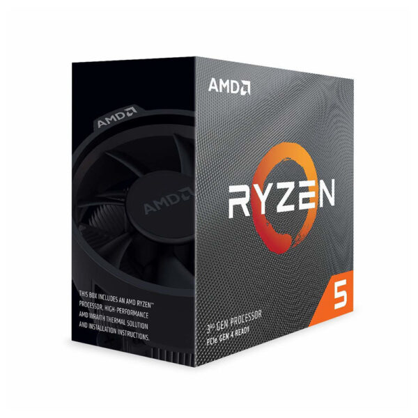 AMD Ryzen 5 3600