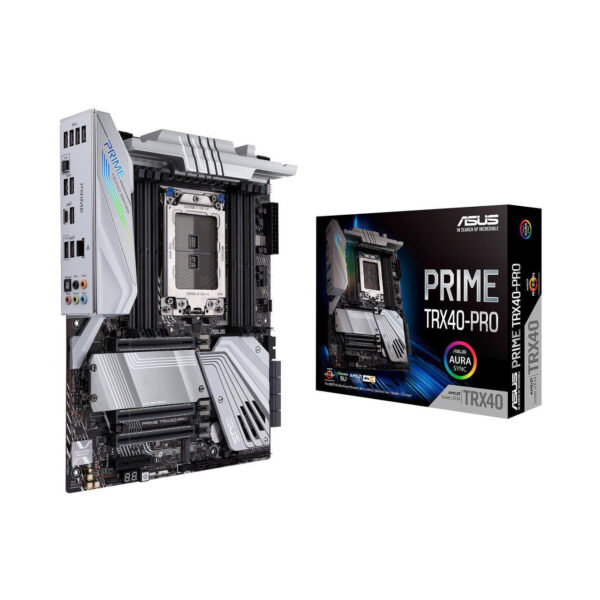 ASUS AMD Threadripper Prime TRX40-PRO