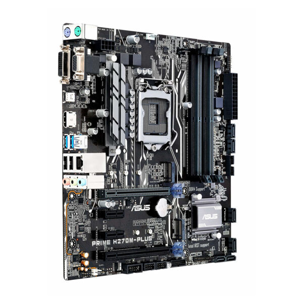 Asus Prime H270M-Plus /CSM