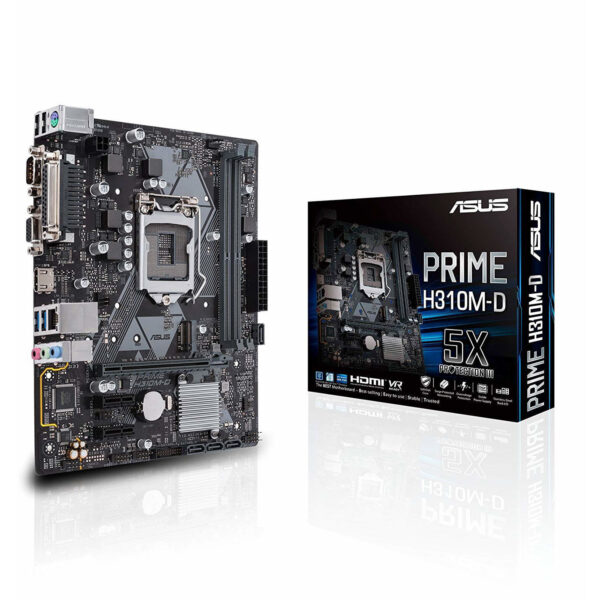 ASUS Prime H310M-D