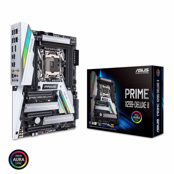 ASUS Prime X299-Deluxe II