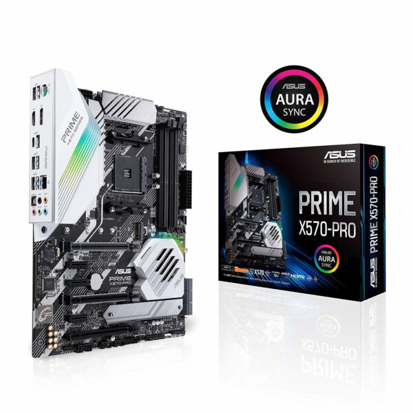 Asus prime x570 pro обзор