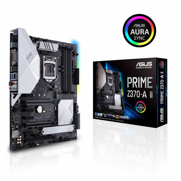 ASUS Prime Z370-A II