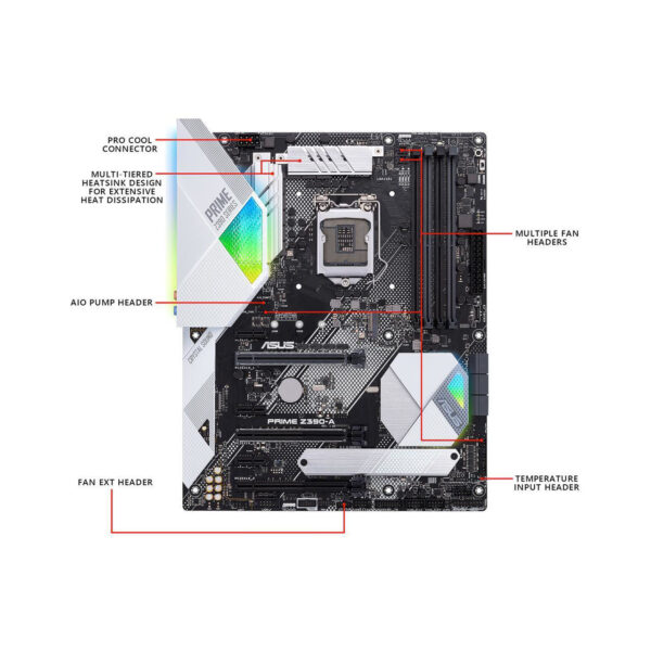 Asus Prime Z390-A
