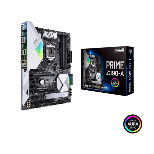 Asus Prime Z390-A
