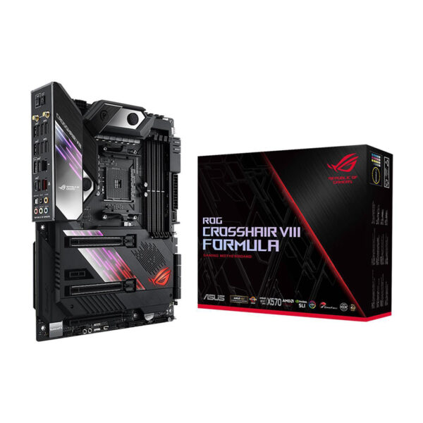 ASUS ROG Crosshair VIII Formula