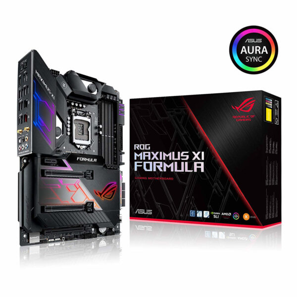Asus ROG Maximus XI Formula