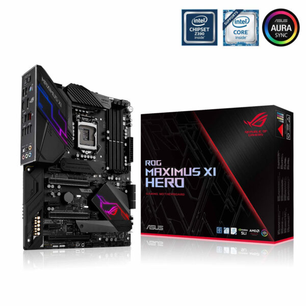ASUS ROG MAXIMUS XI HERO