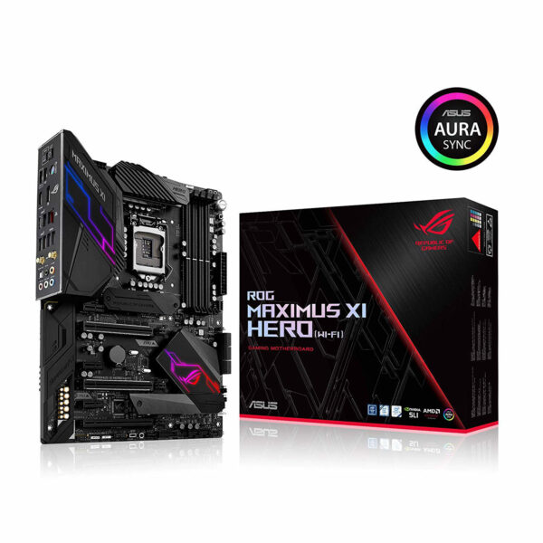 Asus ROG Maximus XI Hero (Wi-Fi)