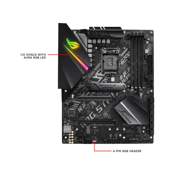 ASUS ROG Strix B365-F Gaming