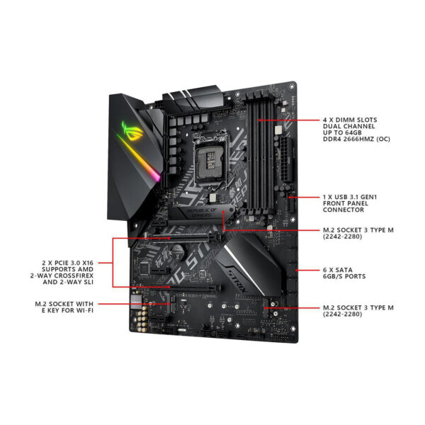 ASUS ROG Strix B365-F Gaming