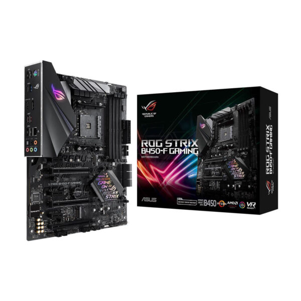 ASUS ROG STRIX B450-F Gaming