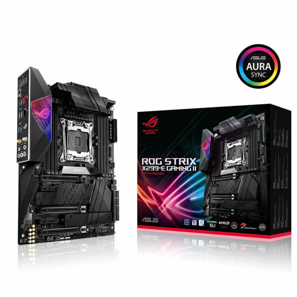 ASUS ROG Strix X299-E Gaming II