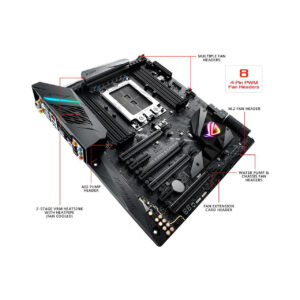 Asus Rog Strix X399-E Gaming