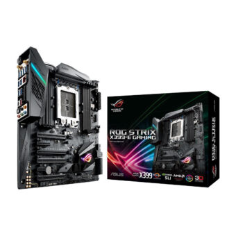Asus Rog Strix X399-E Gaming