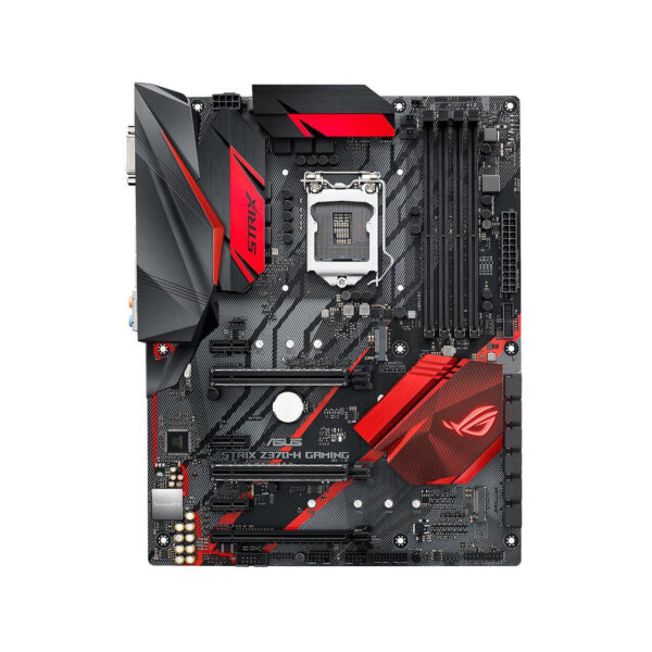 Asus Rog Strix Z370-H Gaming – gamersme.com