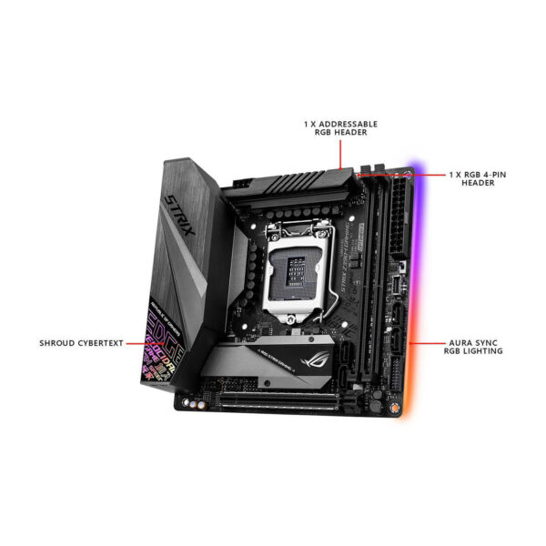 Asus ROG STRIX Z390-I Gaming