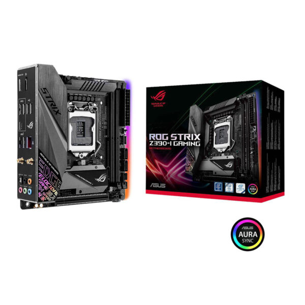 Asus ROG STRIX Z390-I Gaming