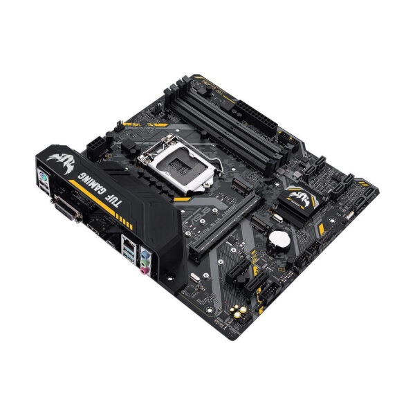 ASUS TUF B360M-PLUS Gaming