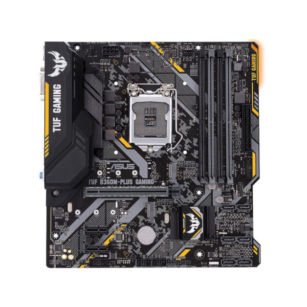ASUS TUF B360M-PLUS Gaming