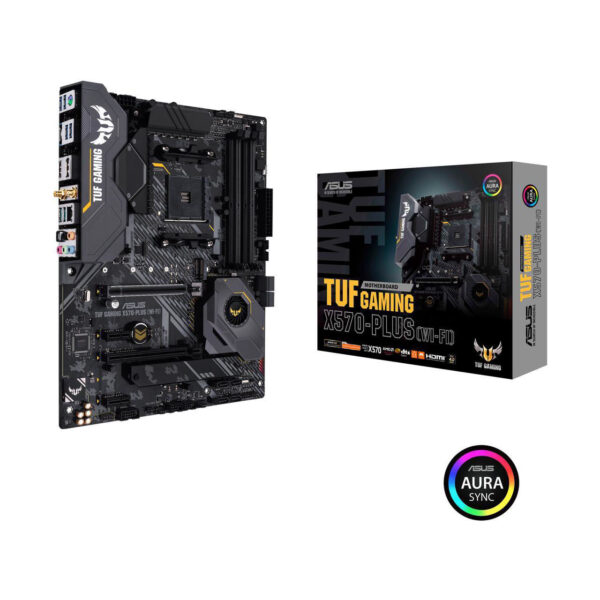 ASUS TUF X570-PLUS Gaming