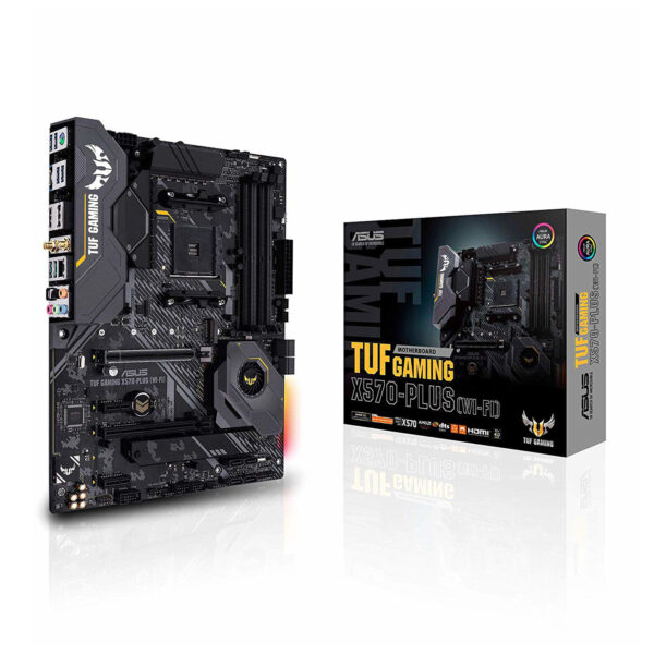 ASUS TUF X570 Plus (Wi-Fi)