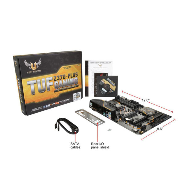 Asus TUF Z370-PLUS Gaming