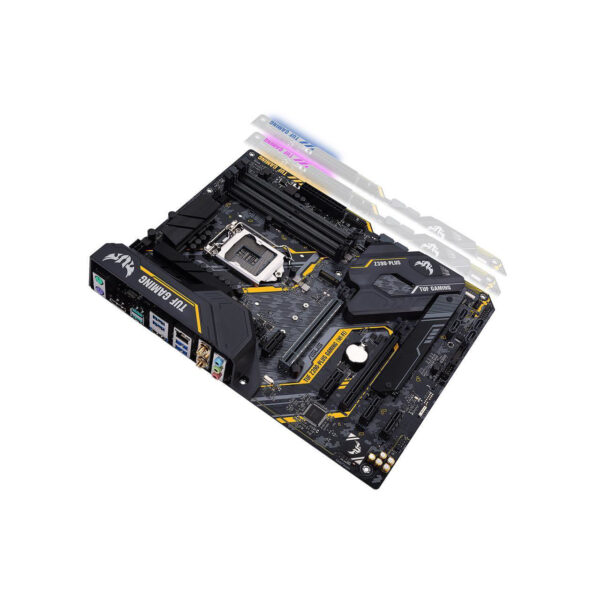 Asus TUF Z390-PLUS Gaming (Wi-Fi)