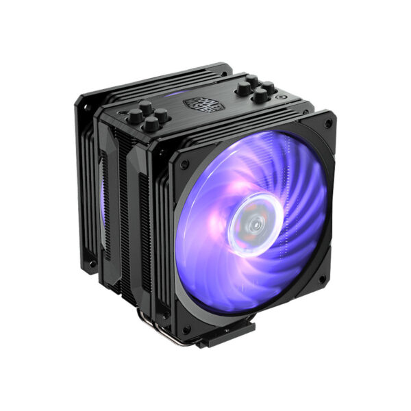Cooler Master Hyper 212 RGB Black Edition
