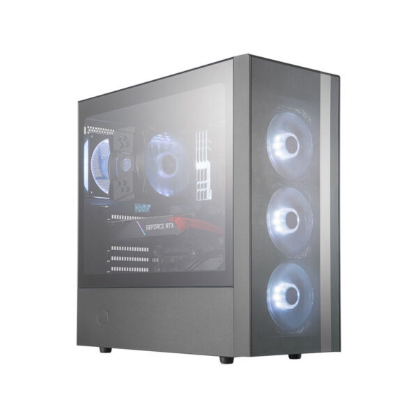 Cooler Master MasterBox NR600 WITH ODD