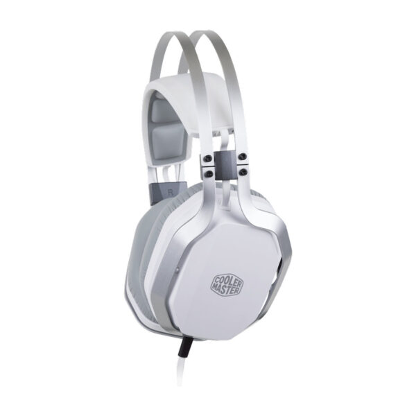 Cooler Master MasterPulse White Edition Headset
