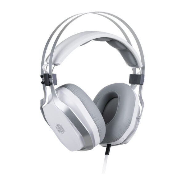 Cooler Master MasterPulse White Edition Headset