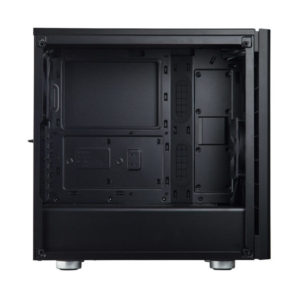 Corsair Carbide 275R Tempered Glass Black