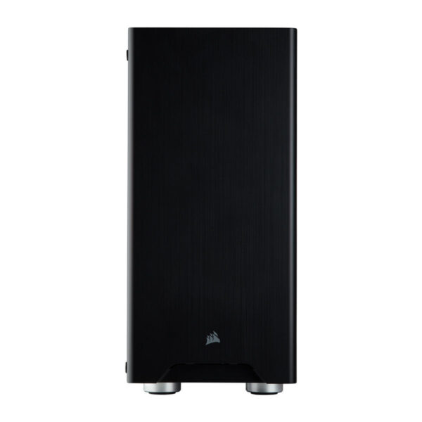 Corsair Carbide 275R Tempered Glass Black