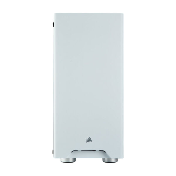 Corsair Carbide 275R Tempered Glass White