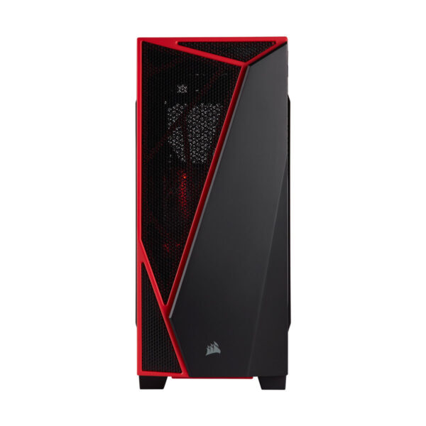 Corsair Carbide SPEC-04 Black/Red