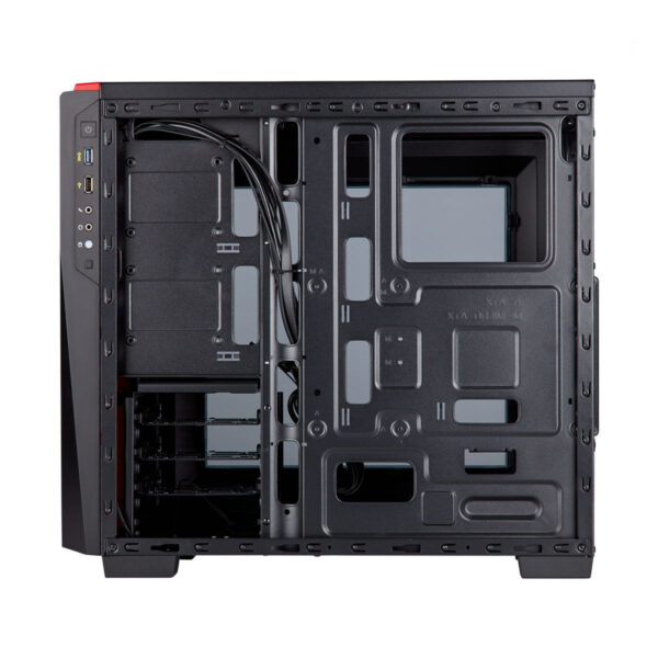 CORSAIR Carbide SPEC-04 Black/Red