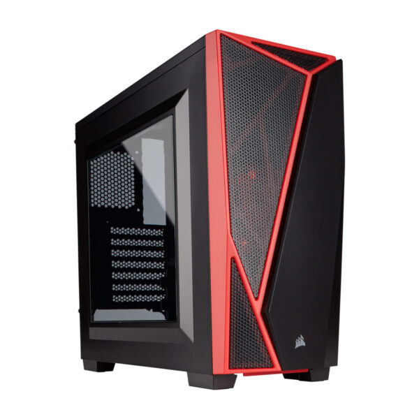 CORSAIR Carbide SPEC-04 Black/Red
