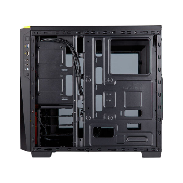 Corsair Carbide SPEC-04 Black/Yellow