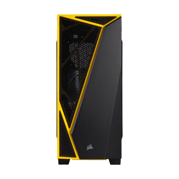 Corsair Carbide SPEC-04 Black/Yellow