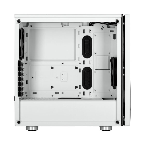 Corsair Carbide SPEC-06 RGB White – gamersme.com