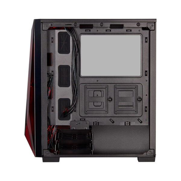 Corsair Carbide SPEC-DELTA RGB Tempered Glass