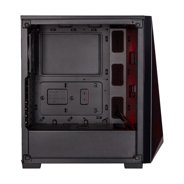 Corsair Carbide SPEC-DELTA RGB Tempered Glass