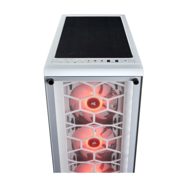 Corsair Crystal 460X RGB White
